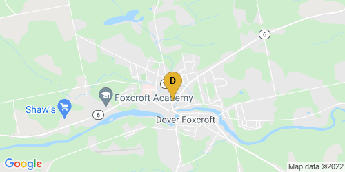 Dover Foxcroft Post Office