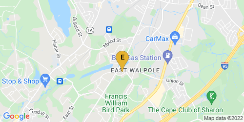 East Walpole Post Office