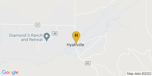 Hyattville Post Office