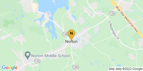 Norton Post Office