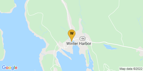 Winter Harbor Post Office