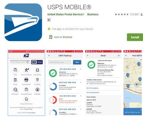 USPS Tracking – Track Package & Mail