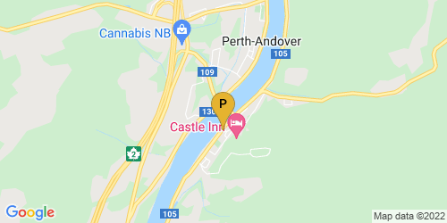 Canada Post Perth andover Stn Main