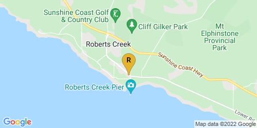Canada Post Roberts Creek Po