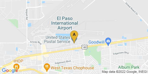 Airport Main Ofc El Paso Post Office | Texas | Zip-79910 | Address & Contact