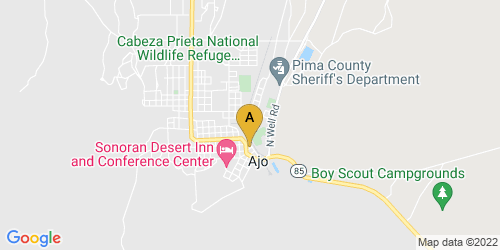 Ajo Post Office | Arizona | Zip-85321 | Address & Contact