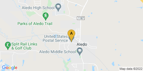 Aledo Post Office