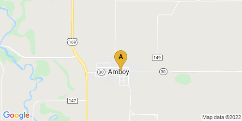 Amboy Post Office