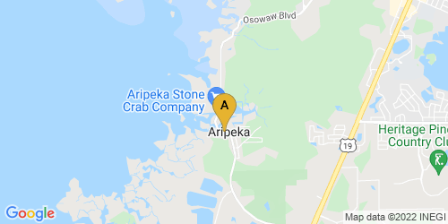 Aripeka Post Office