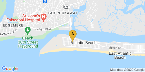 Atlantic Beach Post Office