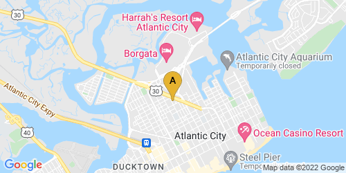 Atlantic City Carrier Annex Post Office