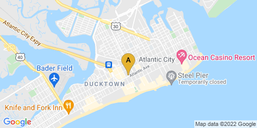 Atlantic City Post Office