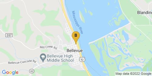 Bellevue Post Office
