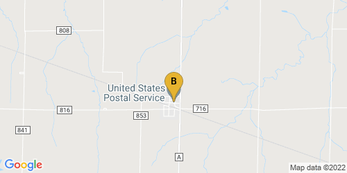 Benton City Post Office