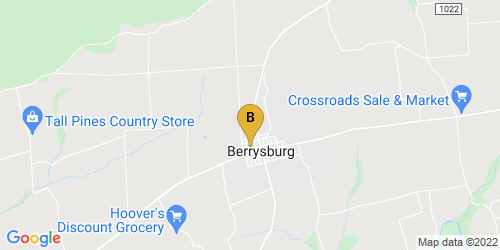 Berrysburg Post Office