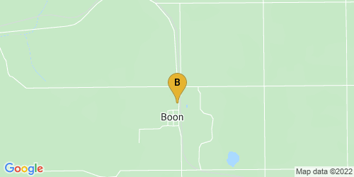 Boon Post Office