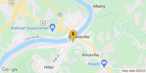 Brownsville Post Office | Pennsylvania | Zip-15417 | Address & Contact