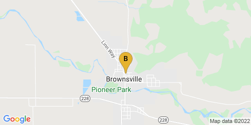 Brownsville Post Office | Oregon | Zip-97327 | Address & Contact