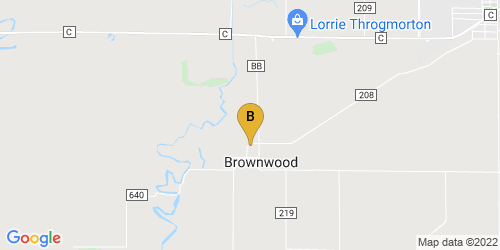 Brownwood Post Office