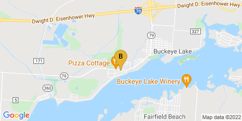 Buckeye Lake Post Office | Ohio | Zip-43008 | Address & Contact