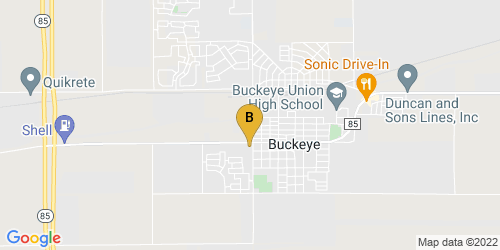 Buckeye Post Office | Arizona | Zip-85326 | Address & Contact