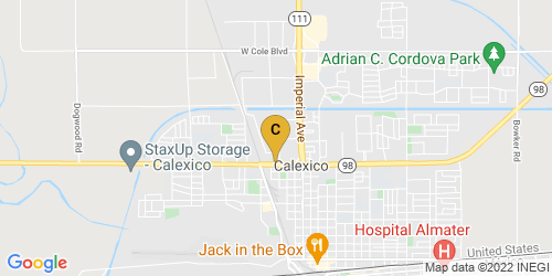 Calexico Post Office | California | Zip-92231 | Address & Contact
