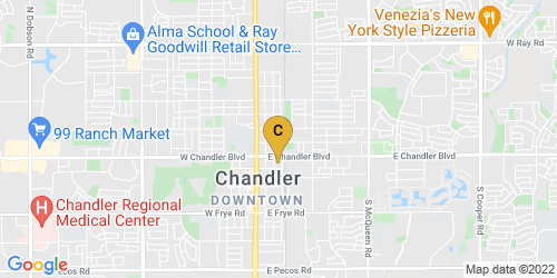 Chandler Post Office