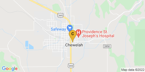 Chewelah Post Office