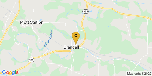 Crandall Post Office