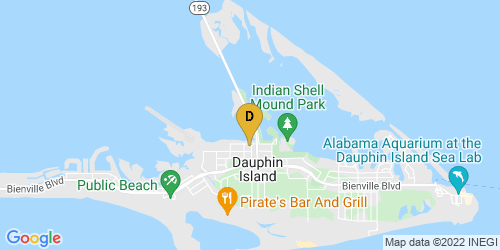 Dauphin Island Post Office