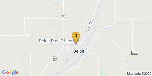 Deloit Post Office