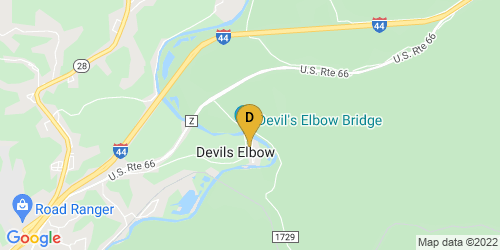 Devils Elbow Post Office