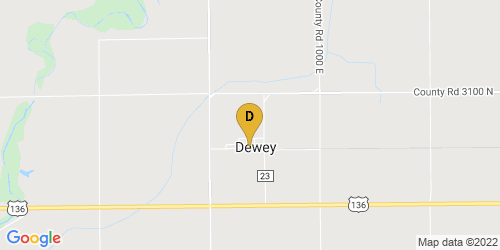 Dewey Post Office