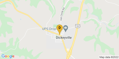 Dickeyville Post Office