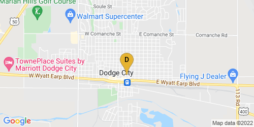 Dodge City Post Office