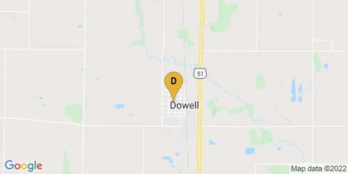 Dowell Post Office