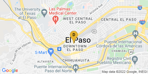 Downtown El Paso Post Office | Texas | Zip-79901 | Address & Contact