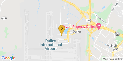 Dulles Post Office