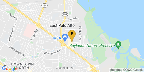 East Palo Alto New Post Office