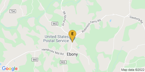 Ebony Post Office