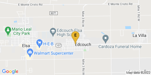 Edcouch Post Office
