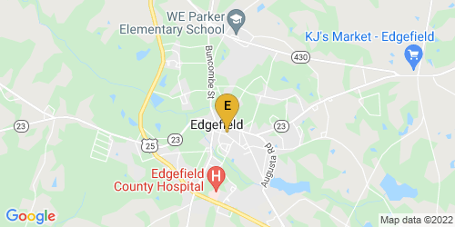 Edgefield Post Office