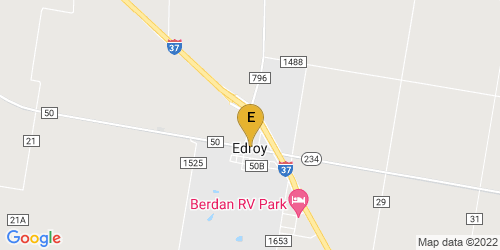 Edroy Post Office
