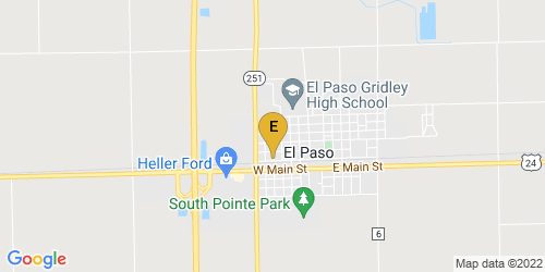 El Paso Post Office | Illinois | Zip-61738 | Address & Contact