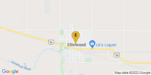 Ellinwood Post Office