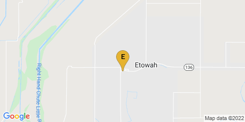 Etowah Post Office