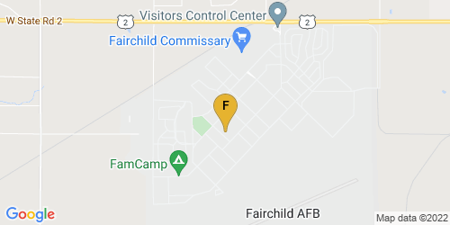 Fairchild Air Force Base Post Office