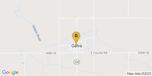 Galva Post Office