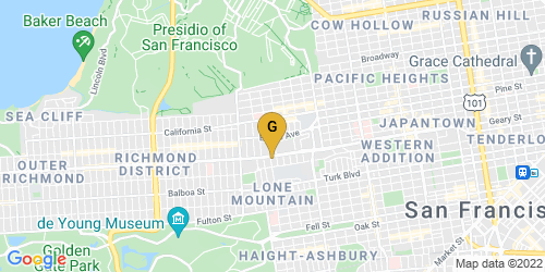 Golden Gate Post Office | California | Zip-94118 | Address & Contact