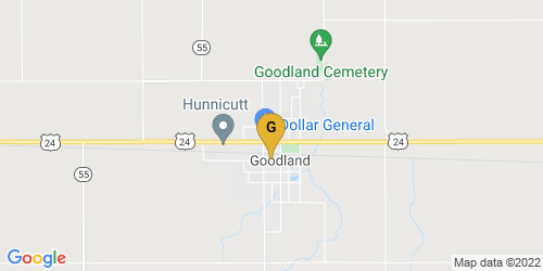 Goodland Post Office